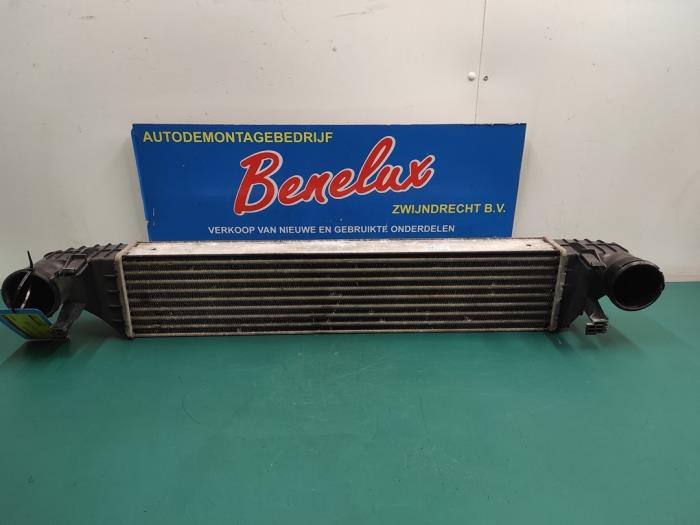 Gebruikte Intercooler Mercedes C (W203) 1.8 C-200K 16V Prijs op aanvraag aangeboden door Benelux Zwijndrecht B.V.