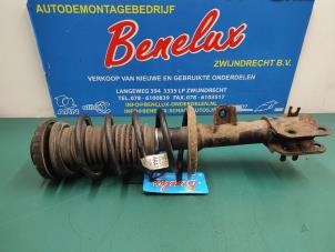 Gebruikte Schokdemperpoot links-voor Chevrolet Spark 1.0 16V Prijs op aanvraag aangeboden door Benelux Zwijndrecht B.V.