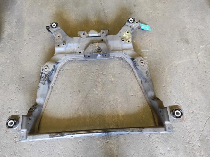 Gebruikte Subframe Ford Mondeo V Wagon 2.0 TDCi 150 16V Prijs op aanvraag aangeboden door Benelux Zwijndrecht B.V.