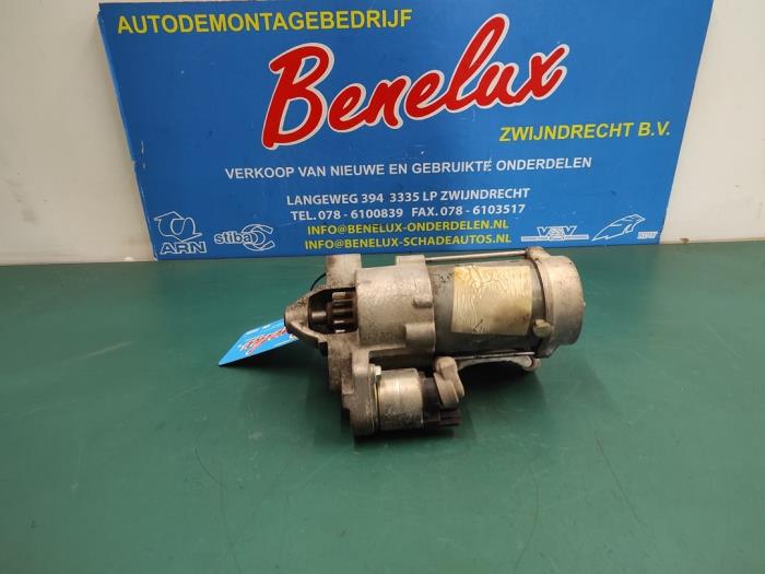 Gebruikte Startmotor Ford Mondeo V Wagon 2.0 TDCi 150 16V Prijs op aanvraag aangeboden door Benelux Zwijndrecht B.V.