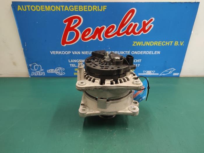 Gereviseerde Dynamo Volkswagen Golf IV (1J1) 1.4 16V Prijs op aanvraag aangeboden door Benelux Zwijndrecht B.V.