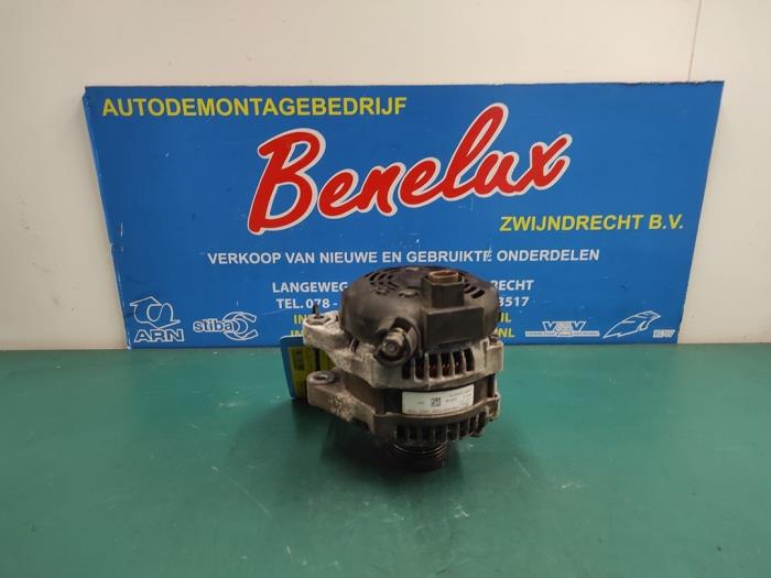 Gebruikte Dynamo Ford Fiesta 6 (JA8) 1.0 SCI 12V 80 Prijs op aanvraag aangeboden door Benelux Zwijndrecht B.V.
