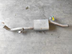 Gebruikte Uitlaat Einddemper MAN TGE 2.0 TDI Prijs op aanvraag aangeboden door Benelux Zwijndrecht B.V.