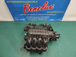 Gebruikte Spruitstuk Inlaat Fiat Grande Punto (199) 1.4 16V Prijs op aanvraag aangeboden door Benelux Zwijndrecht B.V.