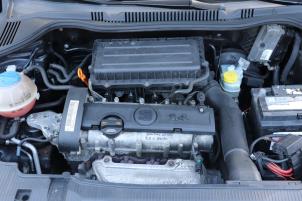 Gebruikte Motor Seat Ibiza IV (6J5) 1.4 16V Prijs op aanvraag aangeboden door Benelux Zwijndrecht B.V.