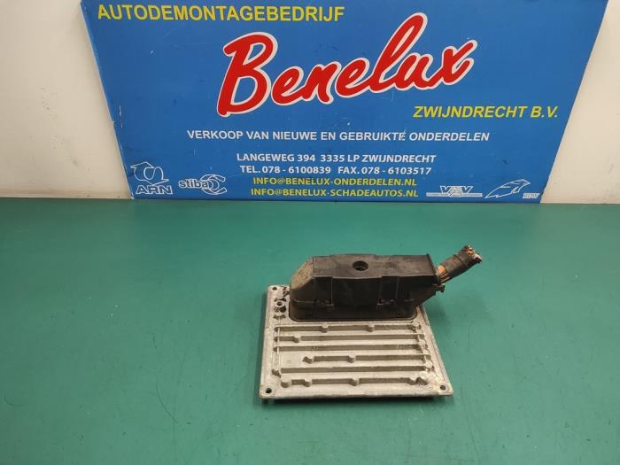 Gebruikte Computer Motormanagement Ford Fiesta 5 (JD/JH) 1.6 16V Prijs op aanvraag aangeboden door Benelux Zwijndrecht B.V.
