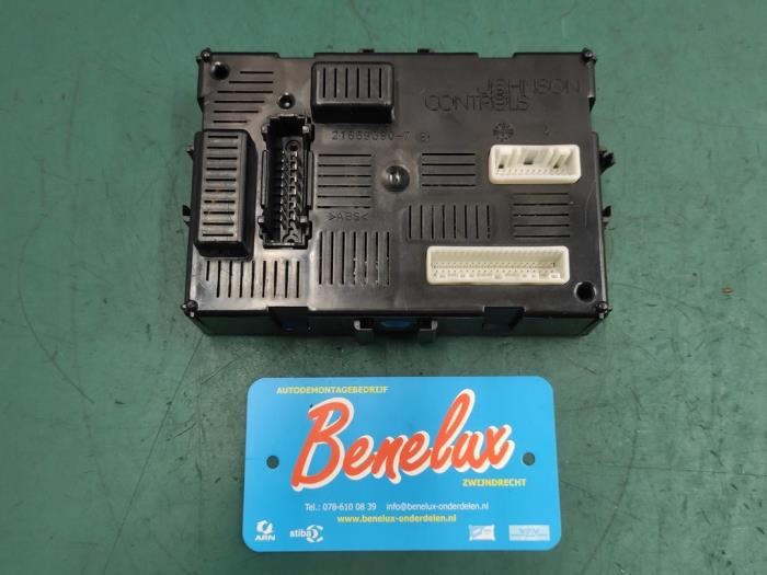 Gebruikte Bodycontrol Module Nissan Micra (K12) 1.2 16V Prijs op aanvraag aangeboden door Benelux Zwijndrecht B.V.