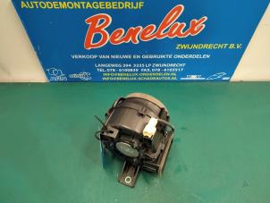 Gebruikte Ventilator overige Toyota Yaris III (P13) 1.5 16V Hybrid Prijs op aanvraag aangeboden door Benelux Zwijndrecht B.V.