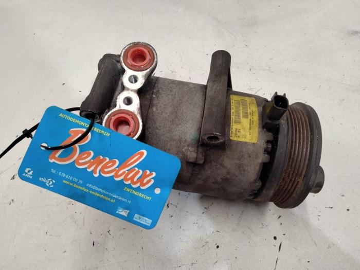 Gebruikte Aircopomp Volvo V50 (MW) 2.0 16V Prijs op aanvraag aangeboden door Benelux Zwijndrecht B.V.