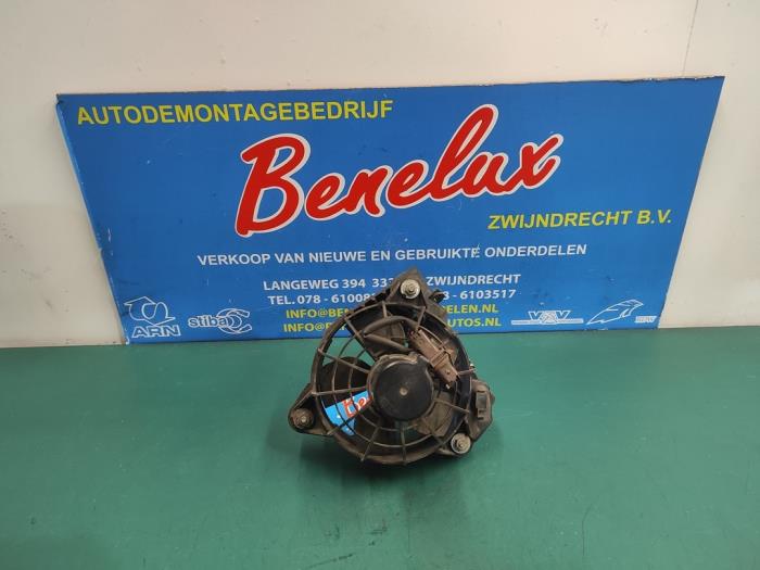 Gebruikte Fan Radiateur Renault Twingo III (AH) 1.0 SCe 70 12V Prijs op aanvraag aangeboden door Benelux Zwijndrecht B.V.
