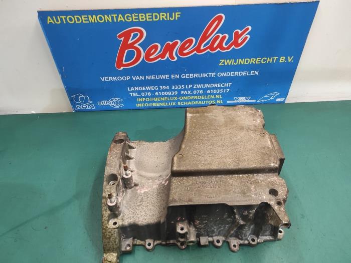 Carterpan Ford Fiesta 6 (JA8), 2008 / 2018 1.0 SCI 12V 80, Hatchback, Benzine, 999cc, 59kW (80pk), FWD, P4JA, 2012-10 / 2017-04 (Gebruikt)