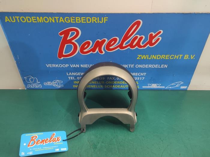 Gebruikte Dashboard deel Toyota Aygo (B10) 1.4 HDI Prijs op aanvraag aangeboden door Benelux Zwijndrecht B.V.