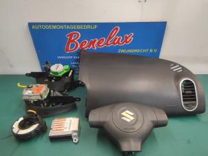Gebruikte Module + Airbag Set Suzuki Splash 1.0 12V Prijs op aanvraag aangeboden door Benelux Zwijndrecht B.V.
