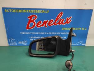 Gebruikte Spiegel Buiten links Opel Zafira (M75) 2.2 16V Direct Ecotec Prijs op aanvraag aangeboden door Benelux Zwijndrecht B.V.