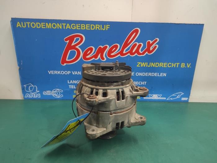 Gebruikte Dynamo Renault Kangoo Express (FW) 1.5 dCi 75 Prijs op aanvraag aangeboden door Benelux Zwijndrecht B.V.