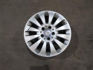 Gebruikte Velg Mercedes C (W204) 1.8 C-200K 16V Prijs op aanvraag aangeboden door Benelux Zwijndrecht B.V.