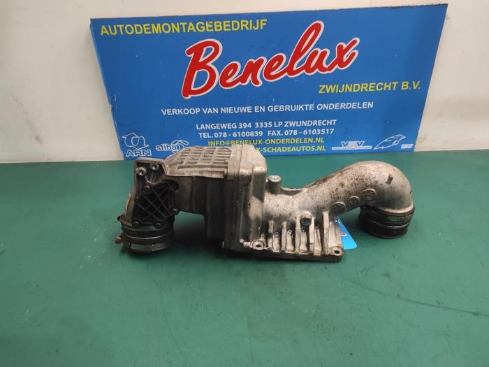Gebruikte Compressor Mercedes C (W204) 1.8 C-200K 16V Prijs op aanvraag aangeboden door Benelux Zwijndrecht B.V.