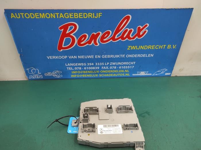 Gebruikte Sam module Mercedes C (C205) C-250 2.0 16V Prijs op aanvraag aangeboden door Benelux Zwijndrecht B.V.