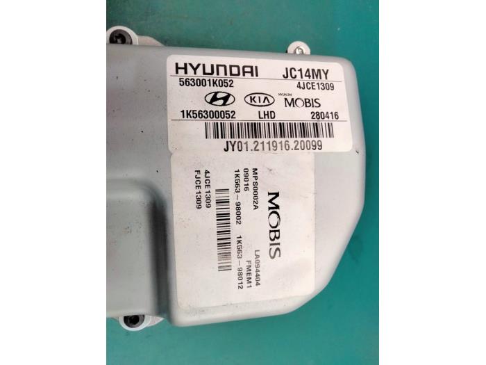 Stuurbekrachtiging Elektrisch van een Hyundai iX20 (JC) 1.4i 16V 2016