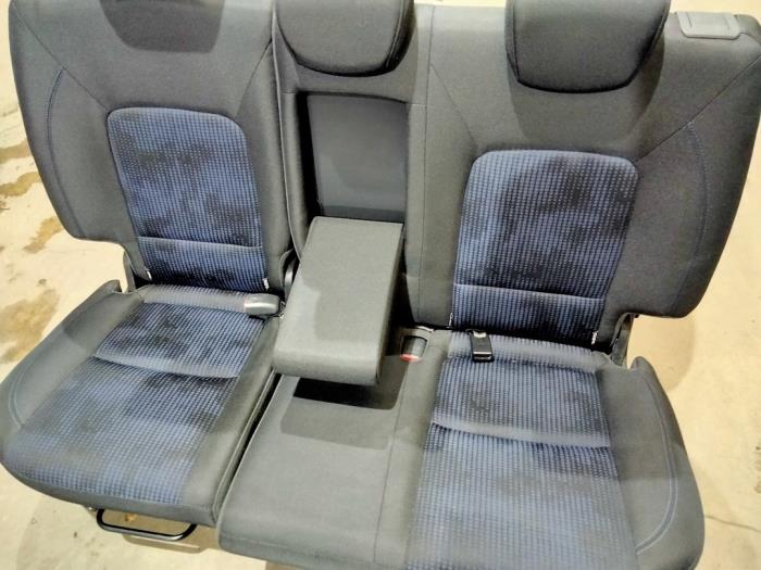 Interieur Bekledingsset van een Hyundai iX20 (JC) 1.4i 16V 2016