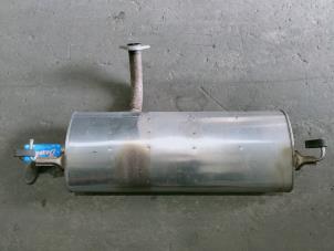 Gebruikte Uitlaat Einddemper Nissan Qashqai (J11) 1.2 DIG-T 16V Prijs op aanvraag aangeboden door Benelux Zwijndrecht B.V.