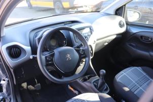 Gebruikte Airbag Set + Module Peugeot 108 1.0 12V Prijs op aanvraag aangeboden door Benelux Zwijndrecht B.V.