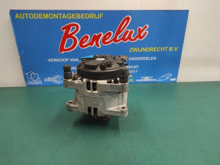 Gebruikte Alternator Fiat Scudo (220Z) 2.0 JTD 16V Prijs op aanvraag aangeboden door Benelux Zwijndrecht B.V.