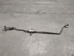 Gebruikte Uitlaat Middendemper Peugeot 108 1.0 12V VVT-i Prijs op aanvraag aangeboden door Benelux Zwijndrecht B.V.