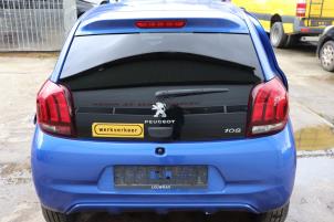 Gebruikte Achterklep Peugeot 108 1.0 12V VVT-i Prijs op aanvraag aangeboden door Benelux Zwijndrecht B.V.