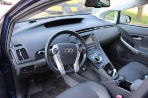 Gebruikte Airbag Set + Module Toyota Prius (ZVW3) 1.8 16V Prijs op aanvraag aangeboden door Benelux Zwijndrecht B.V.