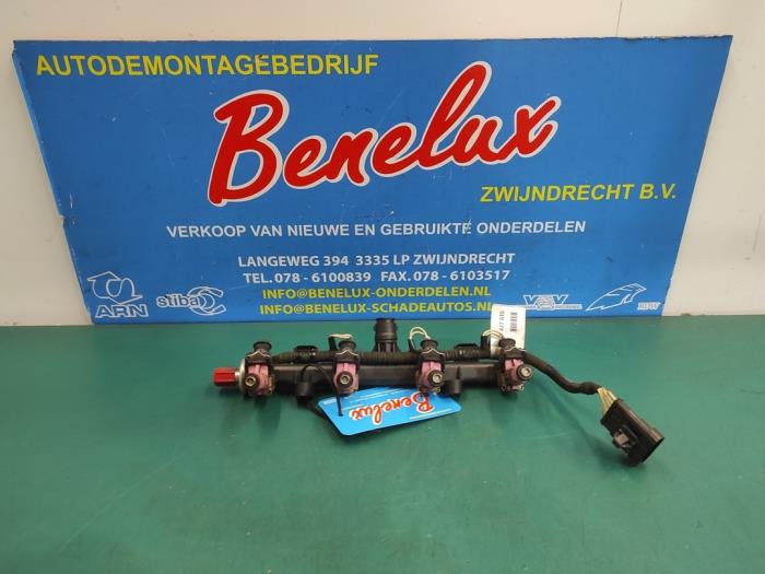 Gebruikte Galerij (Injectie) Fiat Bravo (198A) 1.4 16V Prijs op aanvraag aangeboden door Benelux Zwijndrecht B.V.