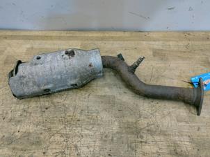 Gebruikte Katalysator Nissan Qashqai (J10) 2.0 16V Prijs € 200,00 Margeregeling aangeboden door Benelux Zwijndrecht B.V.