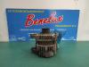 Dynamo van een Nissan Micra (K11), 1992 / 2003 1.4 16V, Hatchback, Benzine, 1.348cc, 60kW (82pk), FWD, CGA3DE, 2000-09 / 2003-02, K11 2002