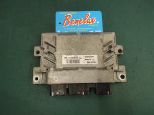 Gebruikte Computer Motormanagement Dacia Sandero I (BS) 1.2 16V Prijs op aanvraag aangeboden door Benelux Zwijndrecht B.V.