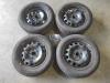 Volkswagen Jetta IV (162/16A) 1.2 TSI Velgen set + banden