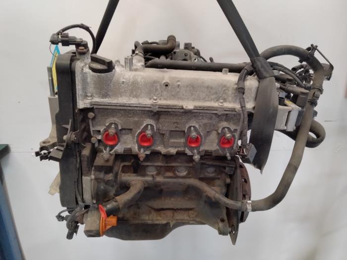 Gebruikte Motor Fiat Panda (169) 1.2 Fire Prijs op aanvraag aangeboden door Benelux Zwijndrecht B.V.