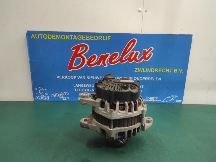 Gebruikte Dynamo Kia Rio III (UB) 1.2 CVVT 16V Prijs op aanvraag aangeboden door Benelux Zwijndrecht B.V.
