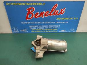 Gebruikte Startmotor Opel Vivaro 2.0 Diesel 145 Prijs op aanvraag aangeboden door Benelux Zwijndrecht B.V.