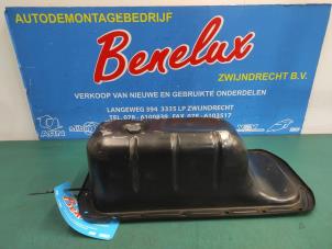 Gebruikte Carterpan Ford Fiesta 6 (JA8) 1.5 TDCi Van Prijs op aanvraag aangeboden door Benelux Zwijndrecht B.V.