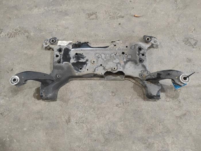 Gebruikte Subframe Ford Focus 3 1.5 TDCi Prijs op aanvraag aangeboden door Benelux Zwijndrecht B.V.