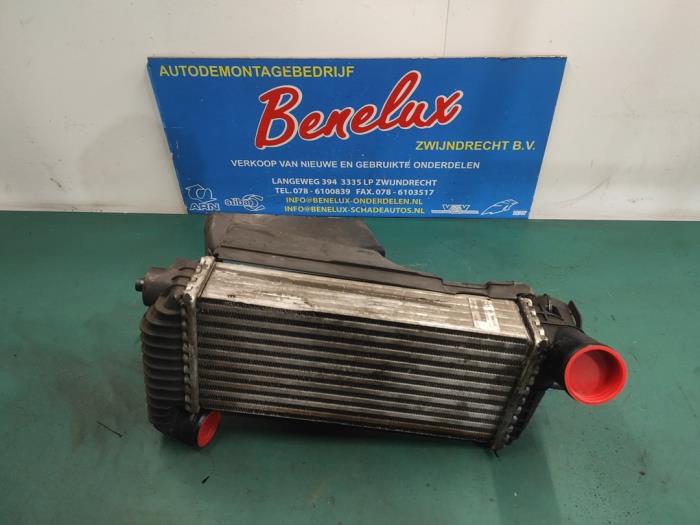 Gebruikte Intercooler Ford Focus 3 1.5 TDCi Prijs op aanvraag aangeboden door Benelux Zwijndrecht B.V.