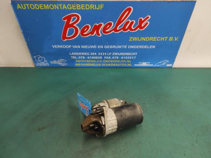 Gebruikte Startmotor Opel Corsa D 1.2 16V Prijs op aanvraag aangeboden door Benelux Zwijndrecht B.V.