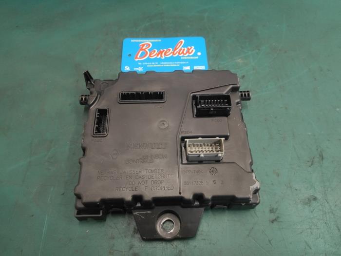 Gebruikte Module Bodycontrol Renault Kangoo/Grand Kangoo (KW) 1.2 16V TCE Prijs op aanvraag aangeboden door Benelux Zwijndrecht B.V.