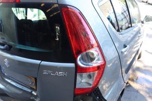 Gebruikte Achterlicht rechts Suzuki Splash 1.0 12V Prijs op aanvraag aangeboden door Benelux Zwijndrecht B.V.