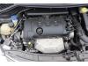 Versnellingsbak van een Peugeot 207 CC (WB), 2007 / 2015 1.6 16V, Cabrio, Benzine, 1.598cc, 88kW (120pk), FWD, EP6C; 5FS, 2009-07 / 2013-10, WB5FS 2010