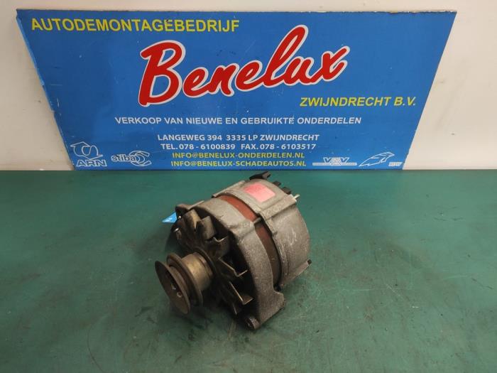 Gebruikte Dynamo Audi 80 (B3) 1.8 i Prijs op aanvraag aangeboden door Benelux Zwijndrecht B.V.