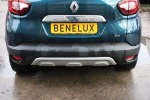 Gebruikte Bumper achter Renault Captur (2R) 0.9 Energy TCE 12V Prijs op aanvraag aangeboden door Benelux Zwijndrecht B.V.