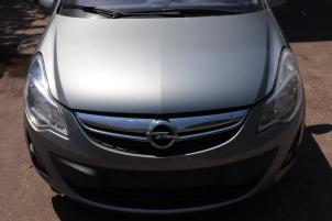 Gebruikte Voorkop compleet Opel Corsa D 1.3 CDTi 16V ecoFLEX Prijs op aanvraag aangeboden door Benelux Zwijndrecht B.V.