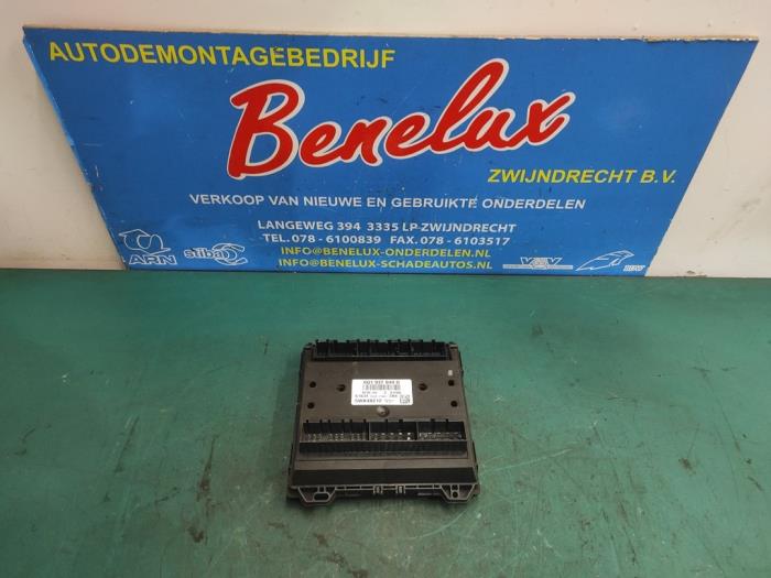Gebruikte Computer Body Control Volkswagen Polo IV (9N1/2/3) 1.2 12V Prijs op aanvraag aangeboden door Benelux Zwijndrecht B.V.