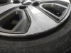 Velgen set + banden van een Kia Niro I (DE) 1.6 GDI PHEV 2016